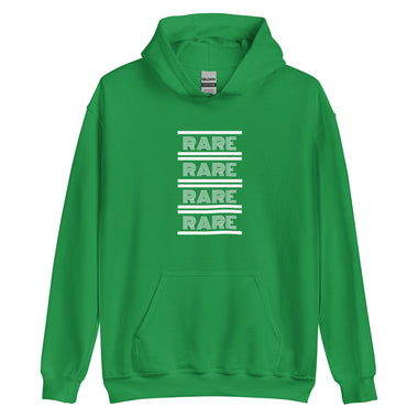 Rare Retro Plain Hoodie