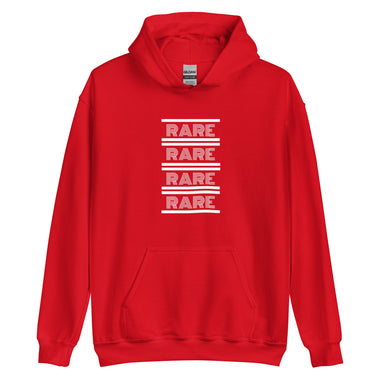 Rare Retro Plain Hoodie