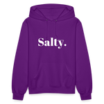 Limited Edition Salty Hoodie - purple