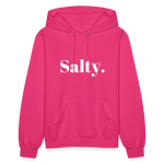 Limited Edition Salty Hoodie - fuchsia
