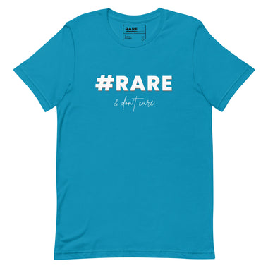 #Rare & Don't Care Shirt