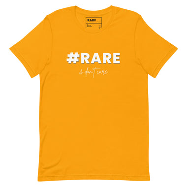 #Rare & Don't Care Shirt